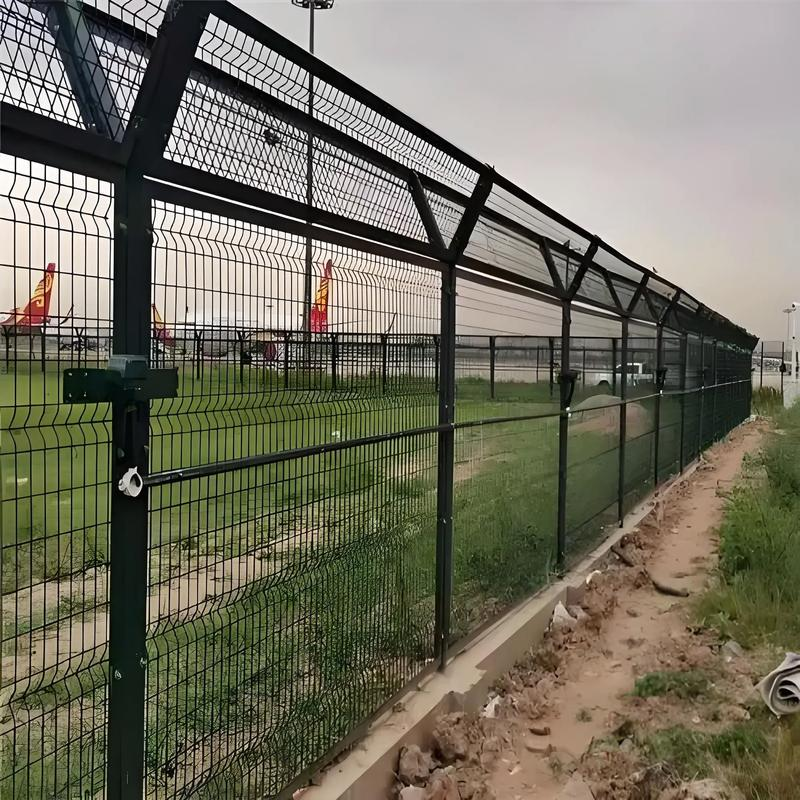 港闸区护栏网锌钢护栏 - 价格